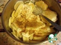 Картофельная запеканка Проще простого ингредиенты