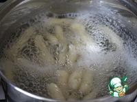 Картофельная лапша с капустой ингредиенты