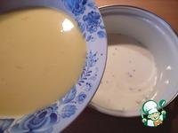 Сладкий молочный суп с каштанами ингредиенты