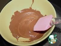 Шоколадный рулет Веселая совушка ингредиенты