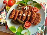 Чечевичные котлетки с овощами ингредиенты