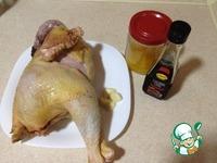 Медово-соевый маринад для куриного мяса ингредиенты