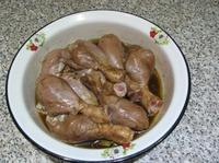 Курица в сливках, тушенная с рисом ингредиенты