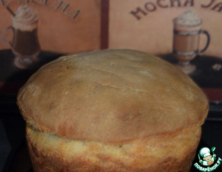 Рецепт: Хлеб «Старорусский»