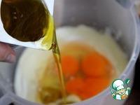 Кексы на оливковом масле ингредиенты