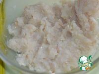 Тыквенный крем-суп с рыбными шариками ингредиенты