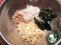 Помидоры, фаршированные рисом и шпинатом ингредиенты