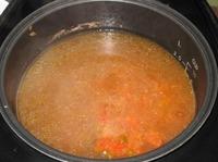 Суп с булгуром и чечевицей ингредиенты