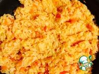 Рис с сыром и помидорами ингредиенты