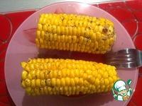 Быстрая кукуруза ингредиенты