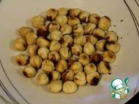 Зеленая фасоль с орехами ингредиенты