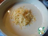 Яйца, запеченные в соусе Аврора ингредиенты