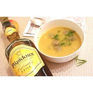 Овощной суп Потаж о легюм по-нормандски