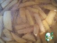 Картофель фри и секреты его приготовления ингредиенты