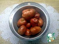 Картофельное пюре по рецепту Жоэля Робюшона ингредиенты