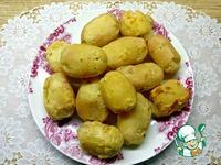Картофельное пюре по рецепту Жоэля Робюшона ингредиенты