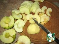 Яблочные дольки Блики солнца в янтаре ингредиенты