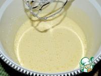Сдобный кекс с ромом, изюмом и вишней ингредиенты