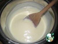 Пирожное белый Исфахан ингредиенты