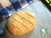 Гречневый хлеб на сыворотке ингредиенты
