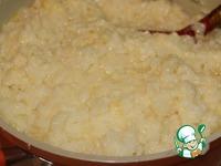 Рисовые шарики с мясной начинкой Аранчини ингредиенты
