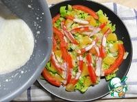 Кислый французский салат ингредиенты