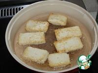 Томатный тофу с кедровыми орешками ингредиенты