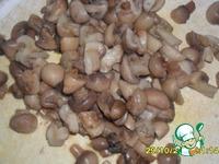 Овощная запеканка с грибами 4 сезона ингредиенты
