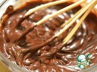 Шоколадный десерт с киви ингредиенты
