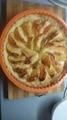 Нормандский яблочный пирог