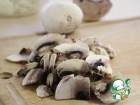 Гуляш из грибов ингредиенты