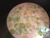 Суп по-ирландски с геркулесом ингредиенты