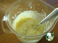 Кабачковые оладьи с ванилью на йогурте ингредиенты