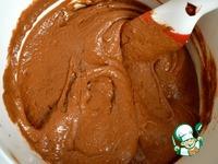 Шоколадно-грушевый пирог ингредиенты