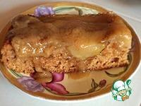 Грушево-имбирный торт с медом ингредиенты