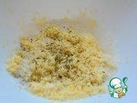 Овсяные крекеры со сливочно-грибным кремом ингредиенты