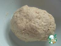Содовый хлеб из трех видов муки ингредиенты