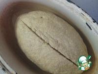 Содовый хлеб из трех видов муки ингредиенты