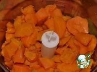 Оранжевые котлеты ингредиенты