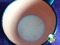 Манник на йогурте в СВЧ ингредиенты
