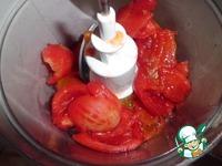Злаковый омлет с томатными бабочками ингредиенты