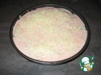 Кабачковое суфле в розовом соусе ингредиенты