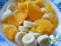 Смузи фруктово-гречневый ингредиенты