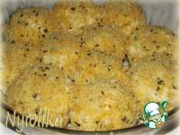 Картофельные крокеты, запеченные в духовке ингредиенты