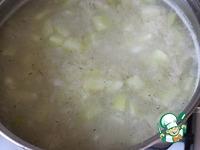 Крем-суп из огурцов ингредиенты