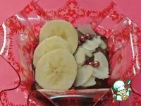 Бананово-шоколадный Дуэт ингредиенты