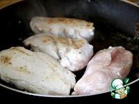 Куриные грудки с картофелем по-провансальски ингредиенты