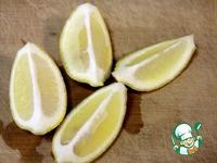 Лимонно-фисташковый кус-кус ингредиенты