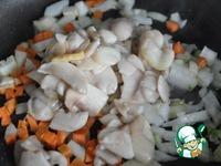 Овощная солянка с грибами ингредиенты