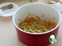 Картофельный суп с кукурузной крупой ингредиенты